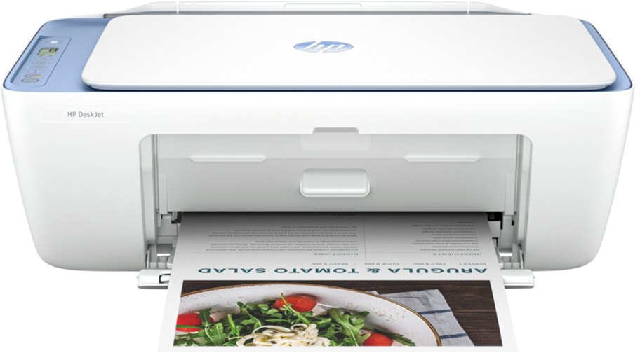 HP - Impresora de Inyección de Tinta HP DeskJet DeskJet 2822e Mulfunções