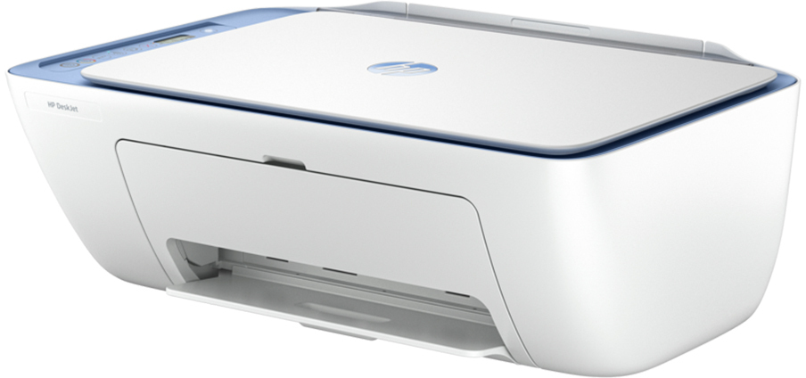 HP - Impresora de Inyección de Tinta HP DeskJet DeskJet 2822e Mulfunções