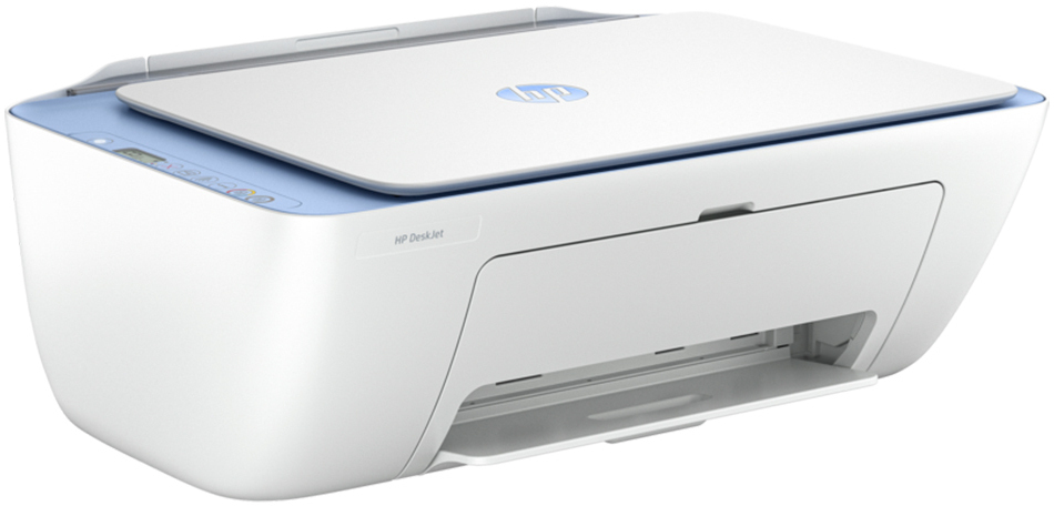 HP - Impresora de Inyección de Tinta HP DeskJet DeskJet 2822e Mulfunções