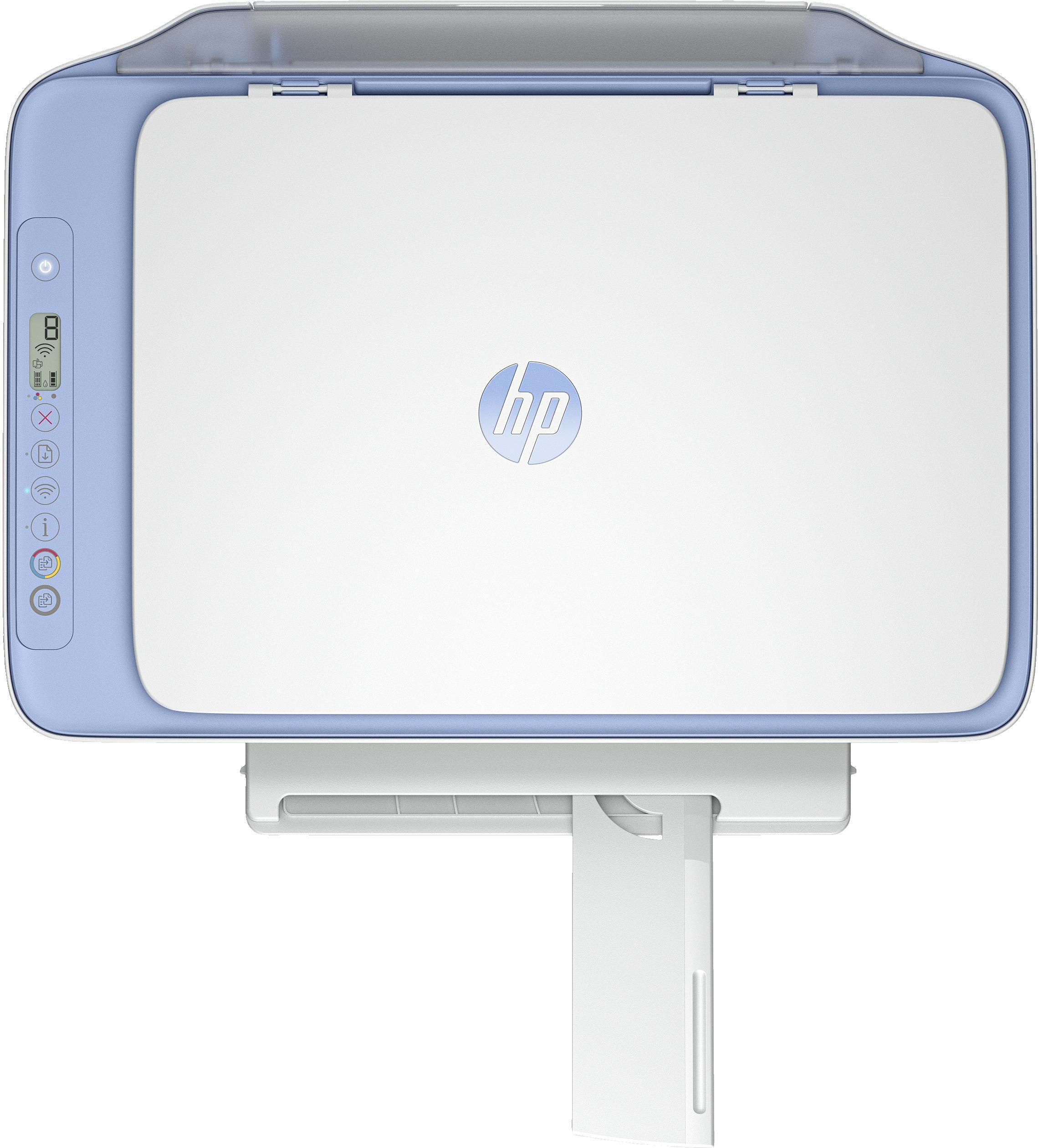 HP - Impresora de Inyección de Tinta HP DeskJet DeskJet 2822e Mulfunções