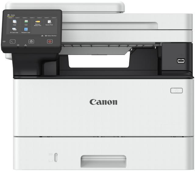 Canon - Multifunções Canon MF463dw a Laser Monocromática Wi-Fi