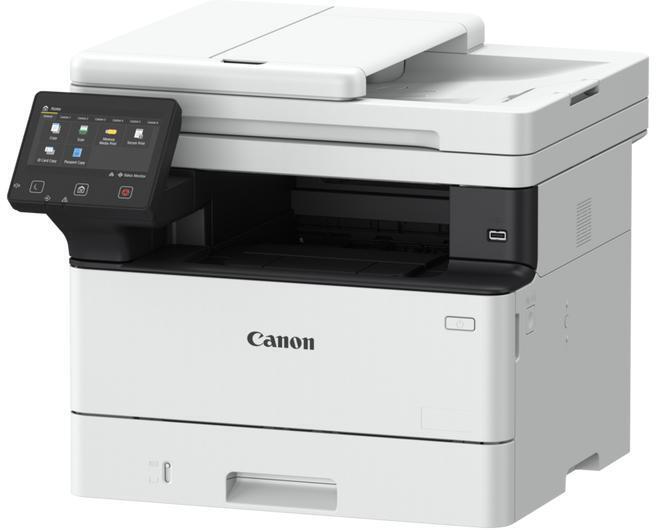 Canon - Multifunções Canon MF463dw a Laser Monocromática Wi-Fi