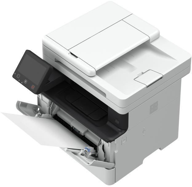 Canon - Multifunções Canon MF463dw a Laser Monocromática Wi-Fi
