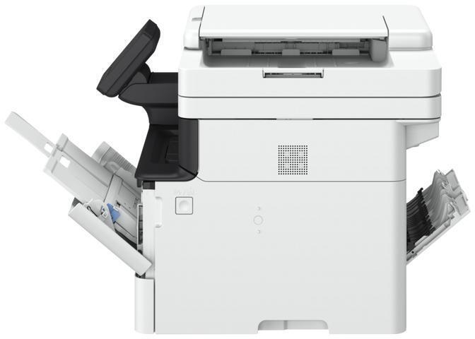Canon - Multifunções Canon MF463dw a Laser Monocromática Wi-Fi