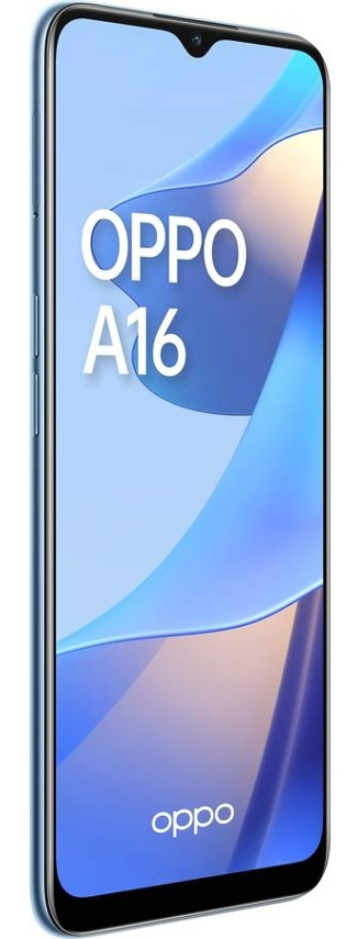 Oppo - Smartphone Oppo A16 6.52" (3 / 32GB) Azul