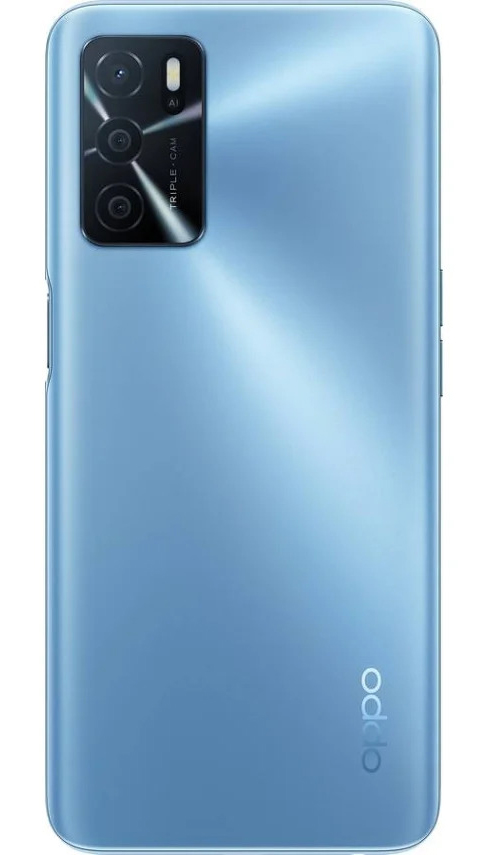 Oppo - Smartphone Oppo A16 6.52" (3 / 32GB) Azul