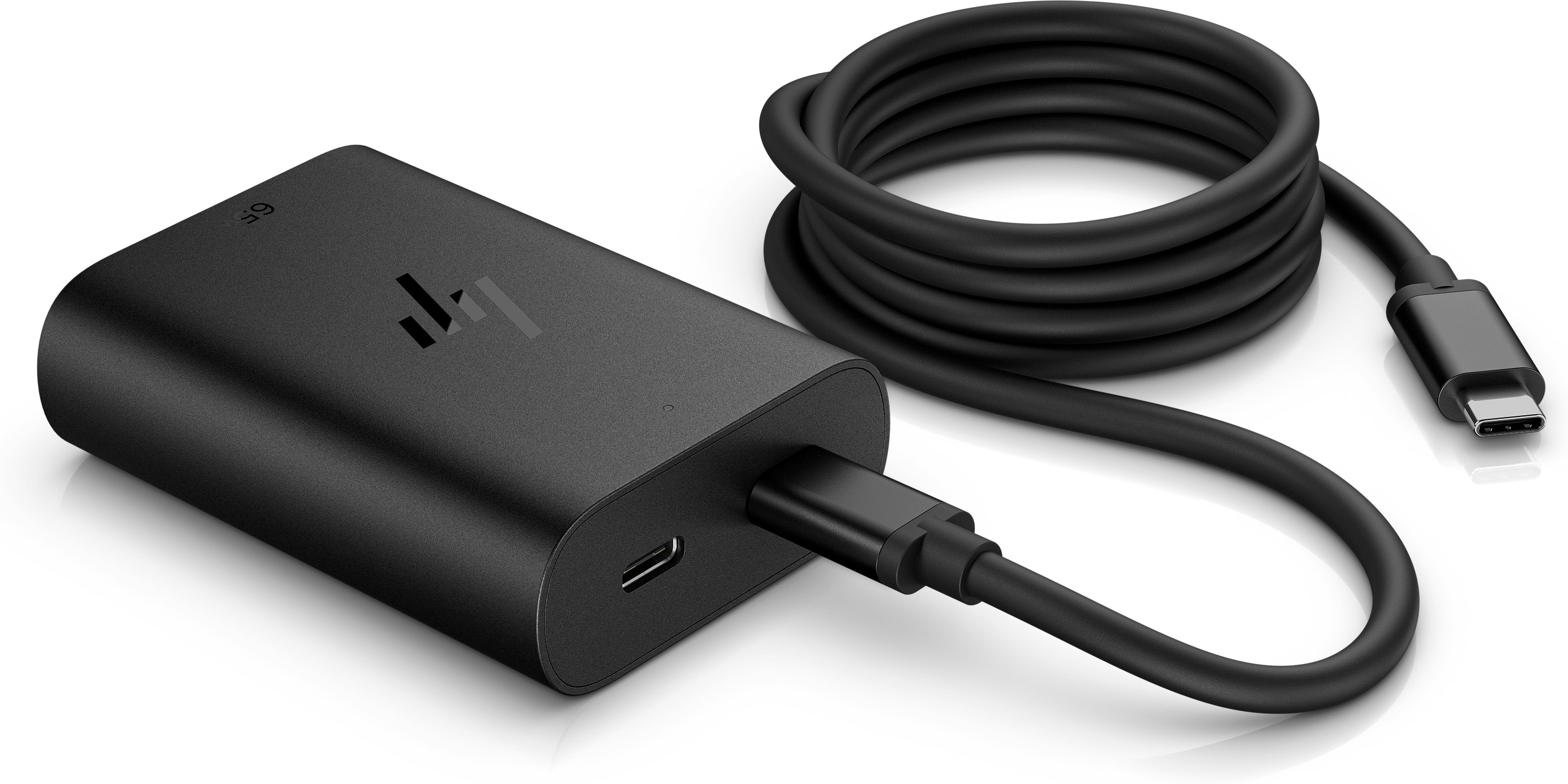 HP - Cargador HP USB-C 65W GaN Laptop Charger