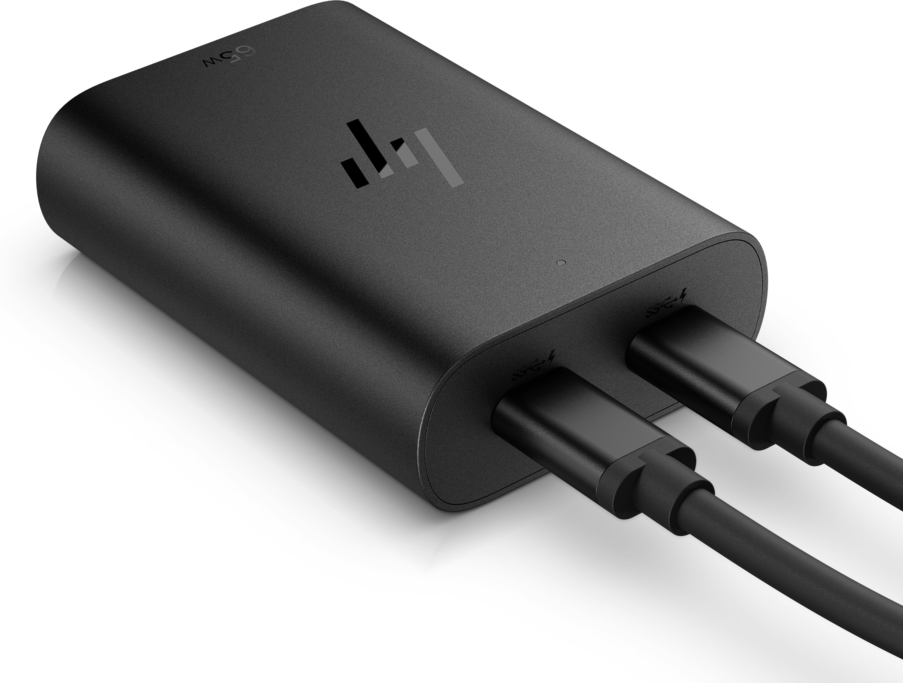 HP - Cargador HP USB-C 65W GaN Laptop Charger