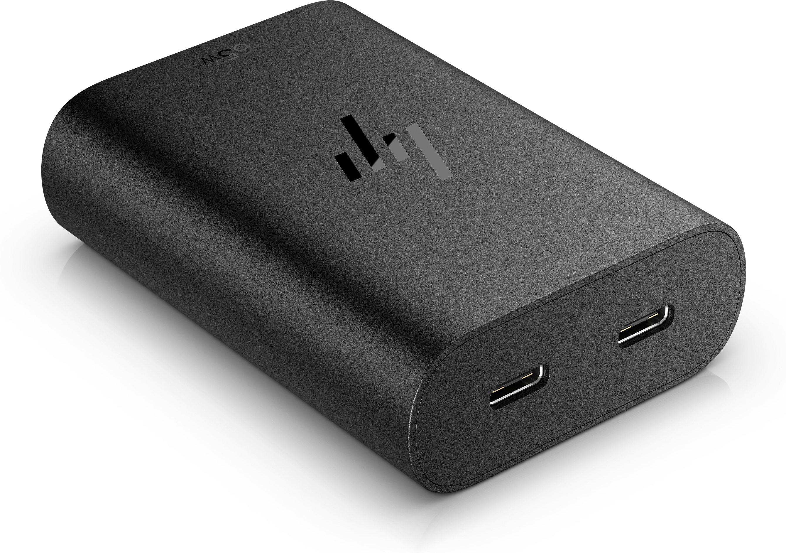 HP - Cargador HP USB-C 65W GaN Laptop Charger