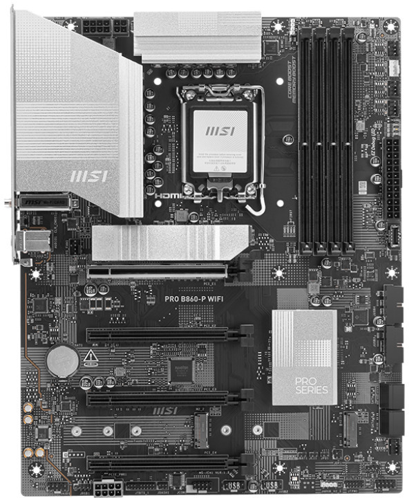 MSI - Placa Base MSI PRO B860-P WIFI