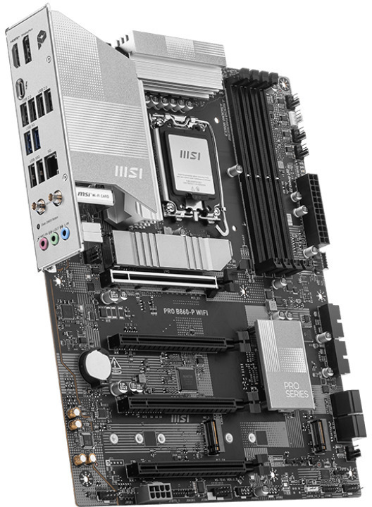 MSI - Placa Base MSI PRO B860-P WIFI