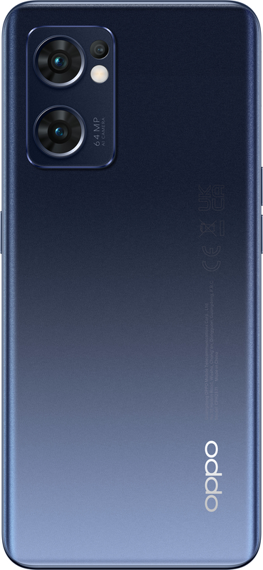 Oppo - Smartphone Oppo Find X5 Lite 5G 6.43" (8 / 256GB) 90Hz Negro