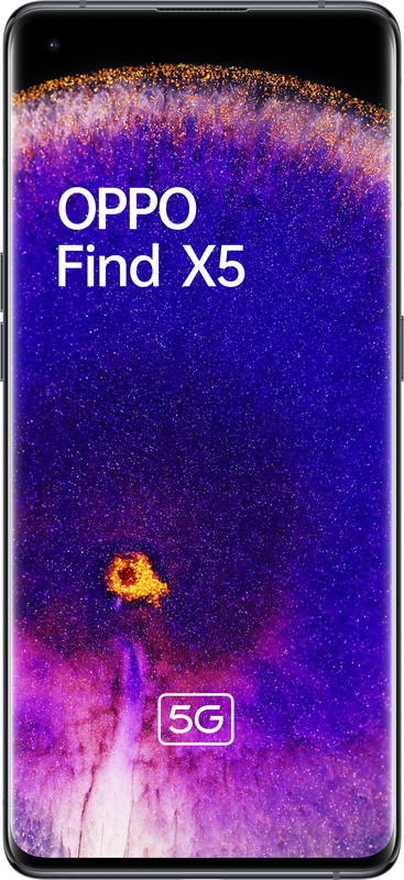 Oppo - Smartphone Oppo Find X5 5G 6.55" (8 / 256GB) 120Hz Negro
