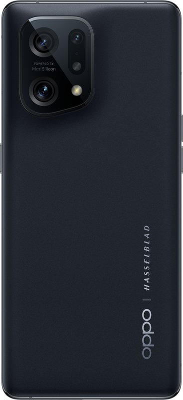 Oppo - Smartphone Oppo Find X5 5G 6.55" (8 / 256GB) 120Hz Negro