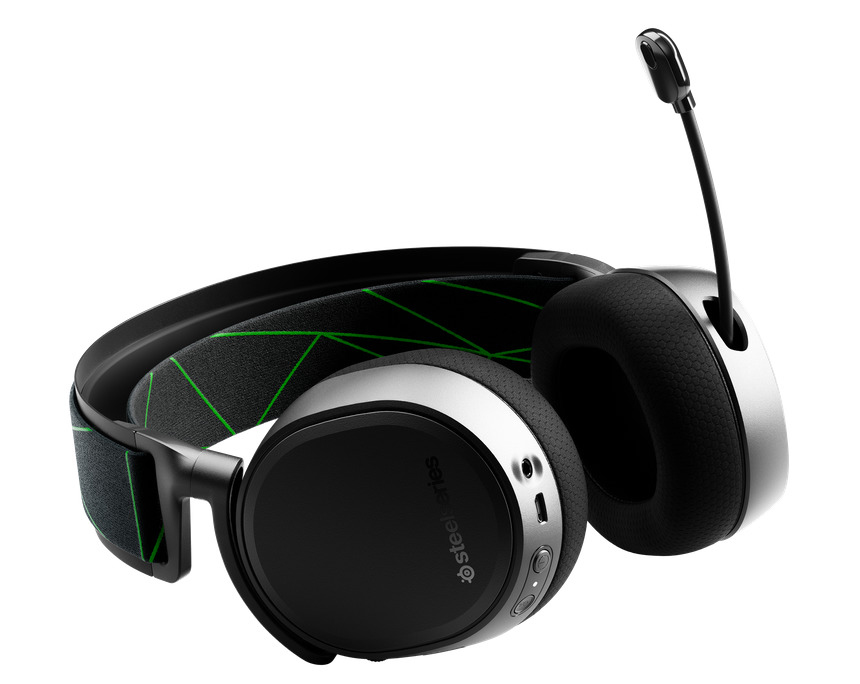 SteelSeries - Auriculares SteelSeries Arctis 9X