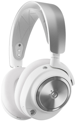 SteelSeries - Auriculares SteelSeries Arctis Nova Pro Wireless / Bluetooth Blanco