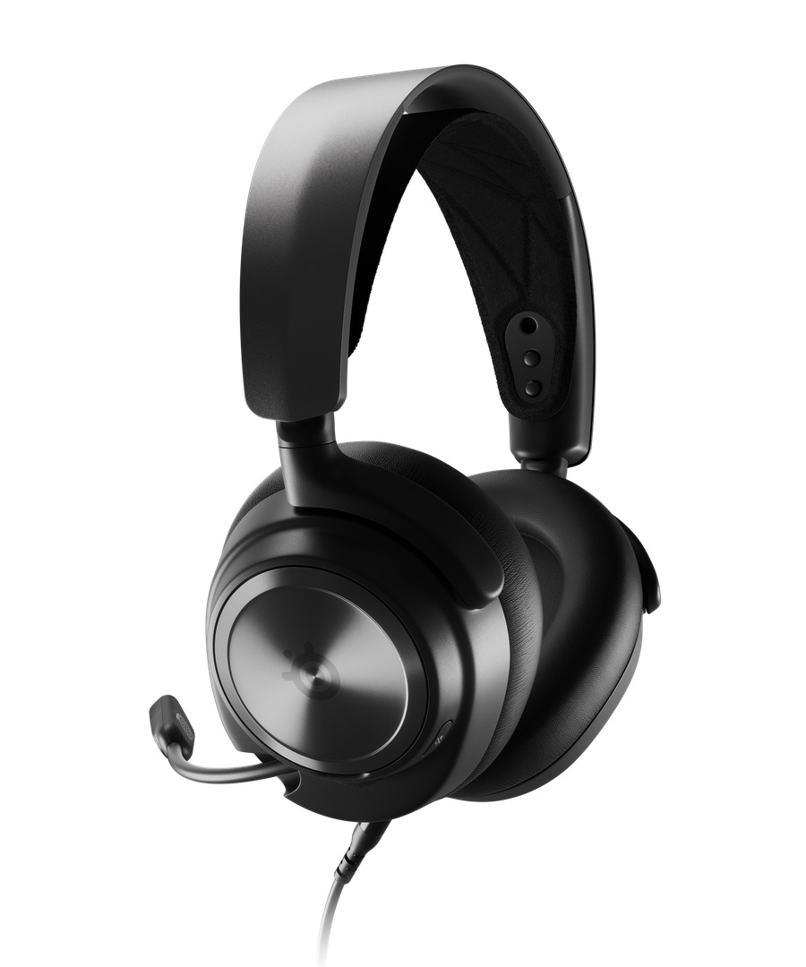 SteelSeries - Auriculares SteelSeries Arctis Nova Pro Negro