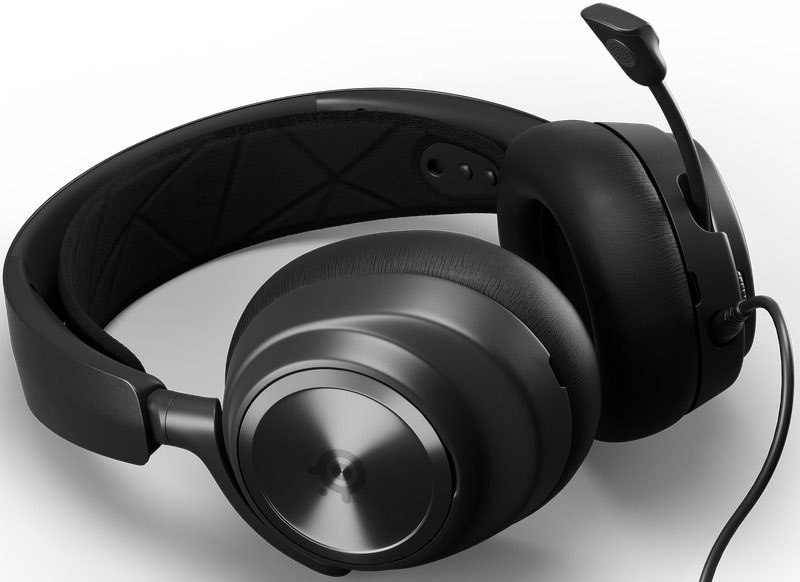 SteelSeries - Headset SteelSeries Arctis Nova Pro Xbox Negro