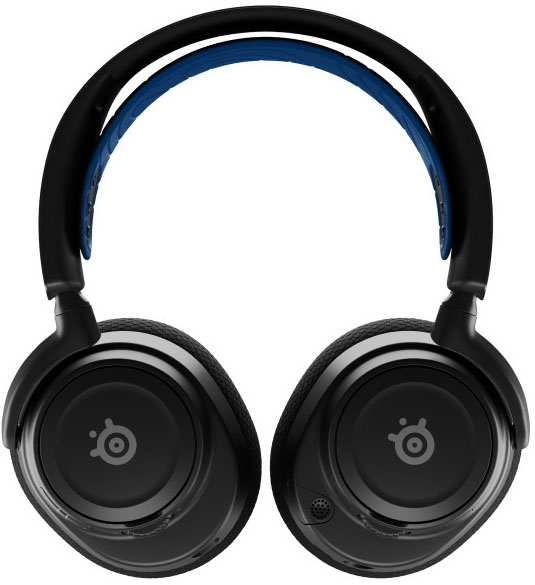 SteelSeries - Auriculares SteelSeries Arctis Nova 7P Wireless