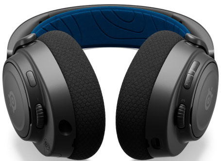 SteelSeries - Auriculares SteelSeries Arctis Nova 7P Wireless