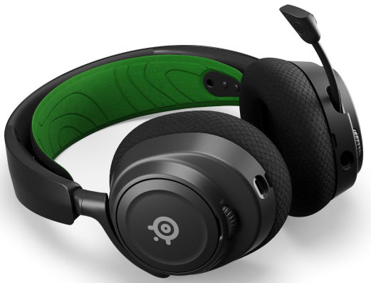 SteelSeries - Auriculares SteelSeries Arctis Nova 7X Wireless