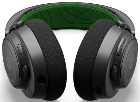 SteelSeries - Auriculares SteelSeries Arctis Nova 7X Wireless
