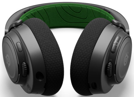 SteelSeries - Auriculares SteelSeries Arctis Nova 7X Wireless