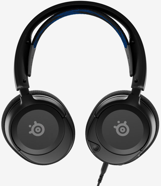 SteelSeries - Auriculares SteelSeries Arctis Nova 1 Negro