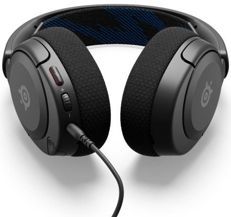 SteelSeries - Auriculares SteelSeries Arctis Nova 1 Negro