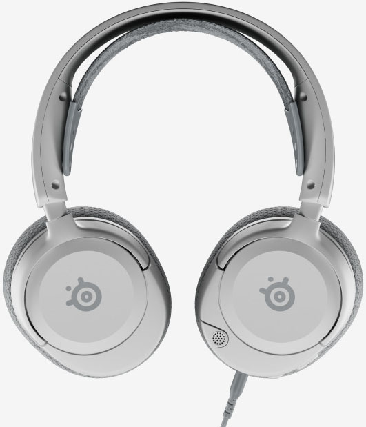 SteelSeries - Auriculares SteelSeries Arctis Nova 1 Blanco