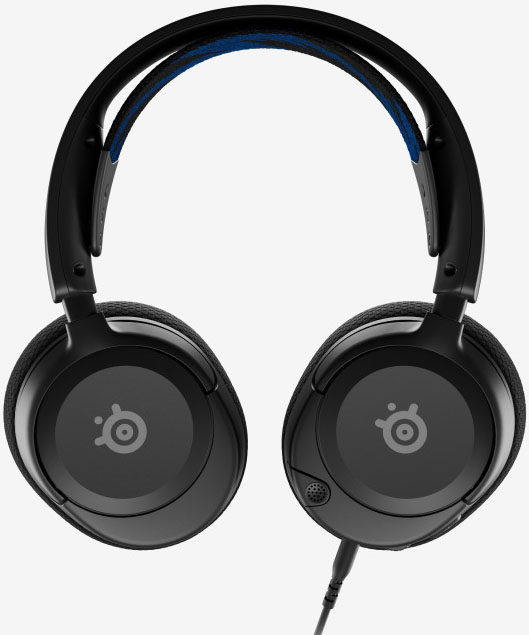 SteelSeries - Auriculares SteelSeries Arctis Nova 1P