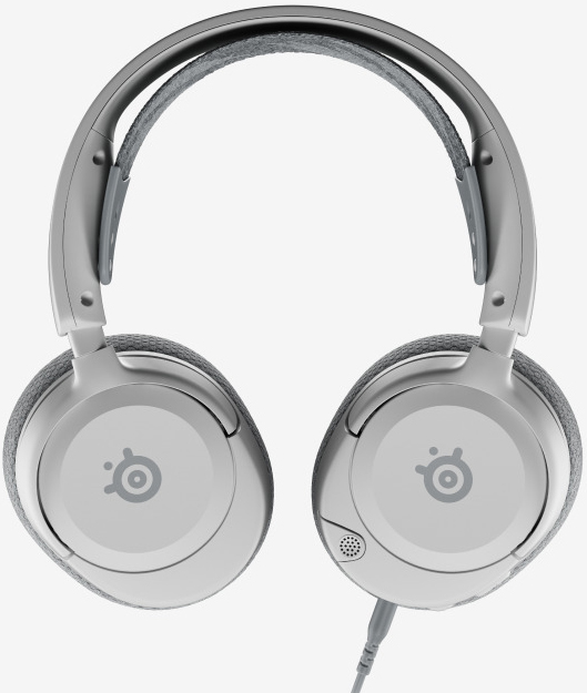 SteelSeries - Auriculares SteelSeries Arctis Nova 1P Blanco