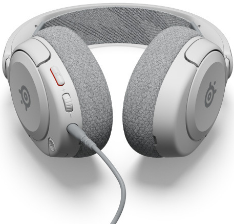 SteelSeries - Auriculares SteelSeries Arctis Nova 1P Blanco