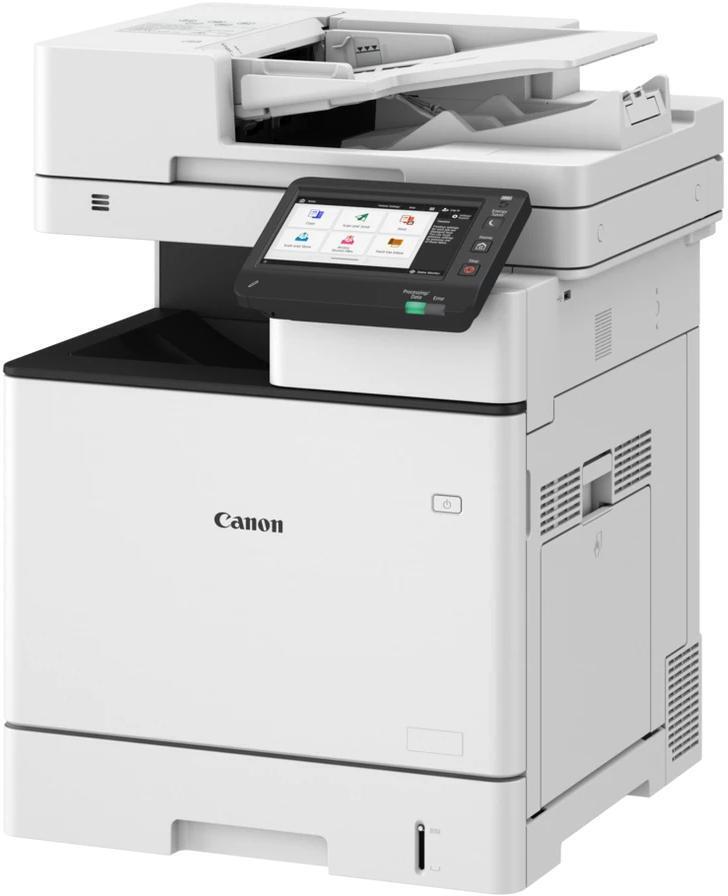 Canon - Multifunções Canon MF842Cdw a Laser Cores Wi-Fi