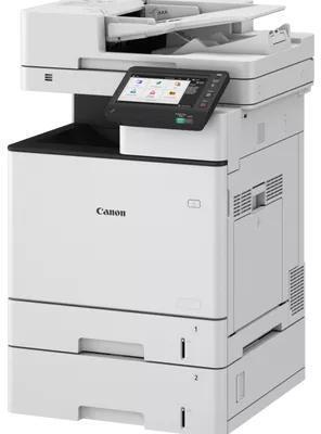 Canon - Multifunções Canon MF842Cdw a Laser Cores Wi-Fi