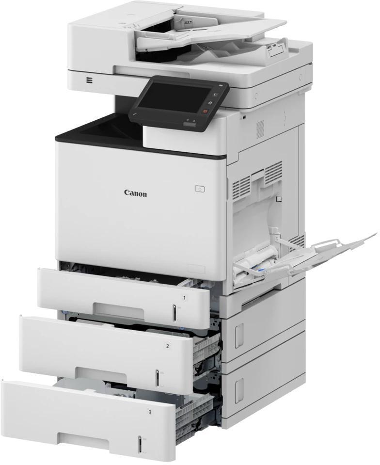 Canon - Multifunções Canon MF842Cdw a Laser Cores Wi-Fi