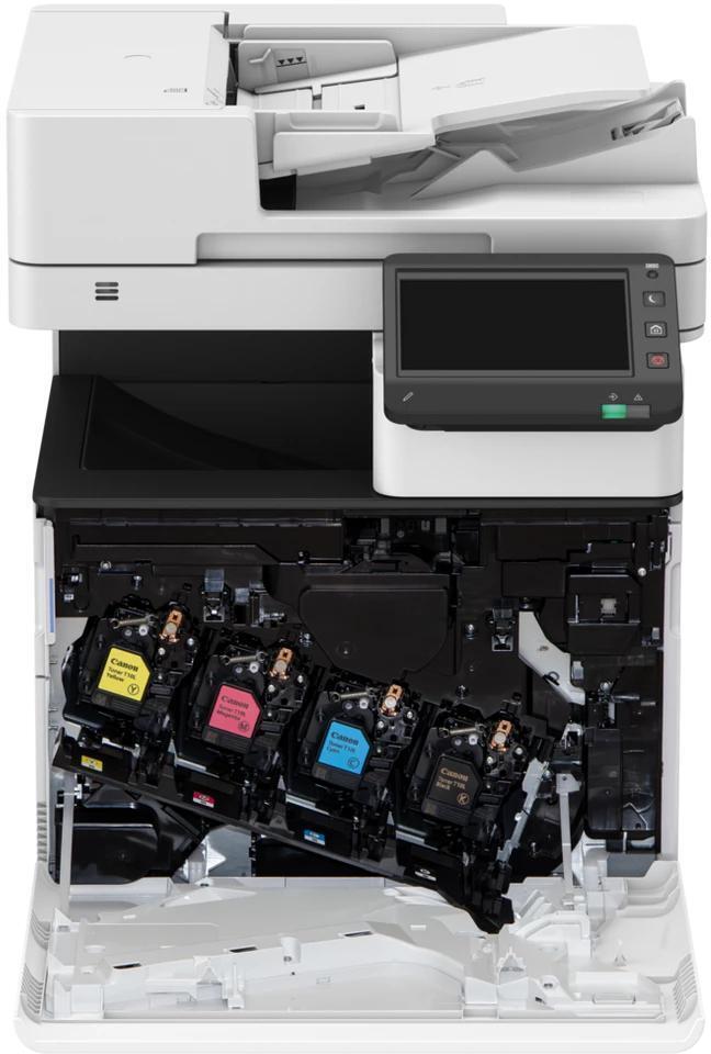 Canon - Multifunções Canon MF842Cdw a Laser Cores Wi-Fi