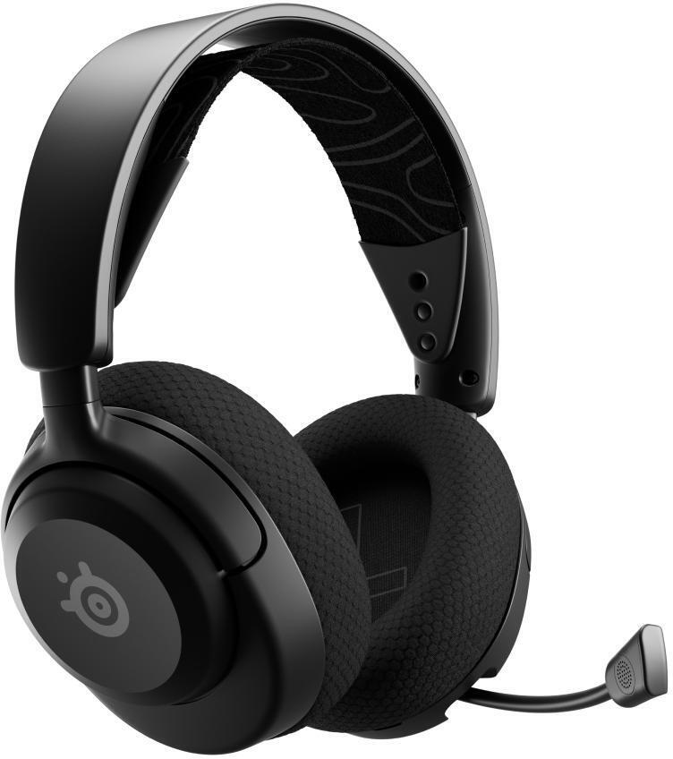 AuricularesSteelSeries Arctis Nova 5 Wireless Negro