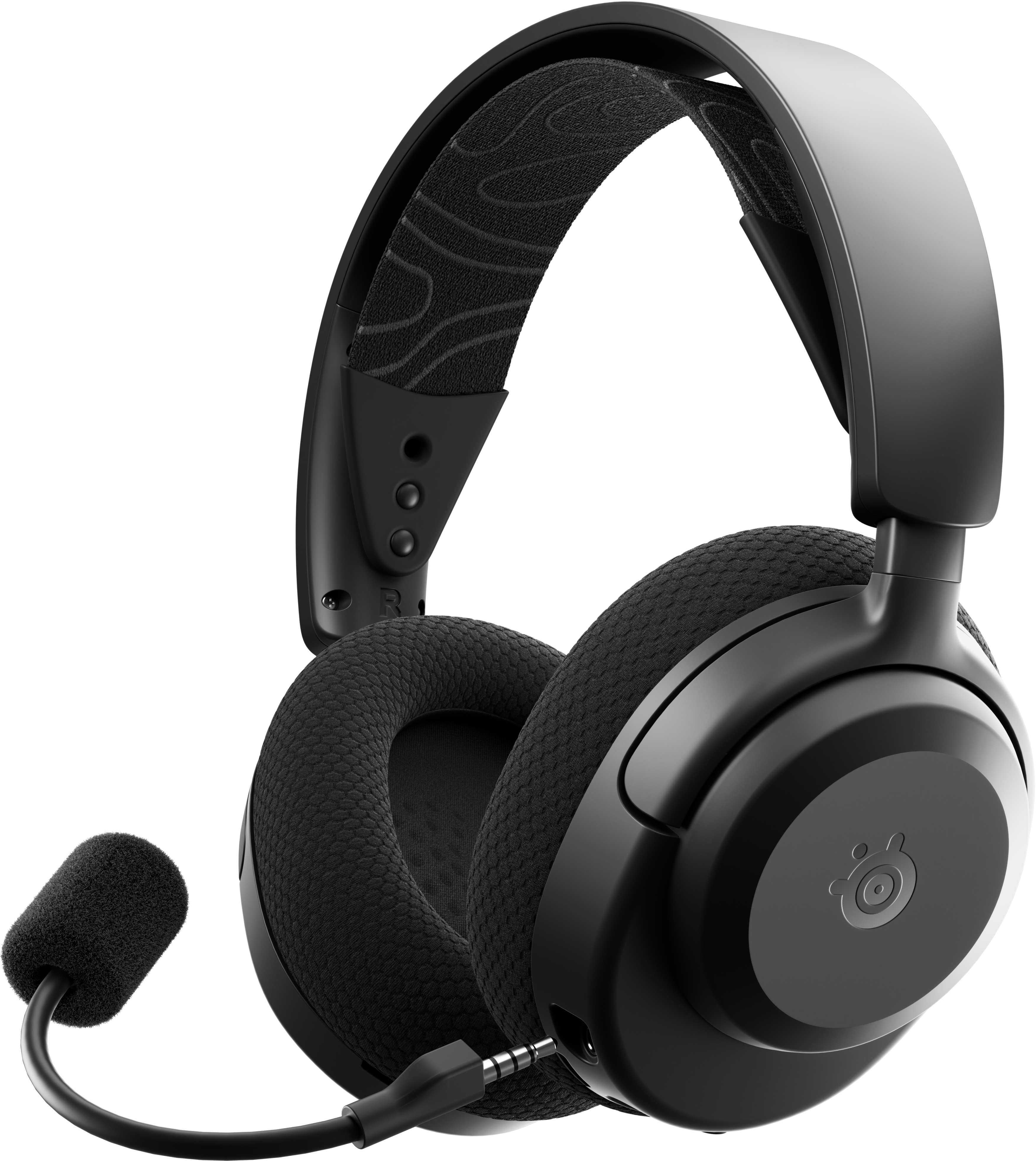 SteelSeries - Auriculares SteelSeries Arctis Nova 3P Wireless/Bluetooth Negro