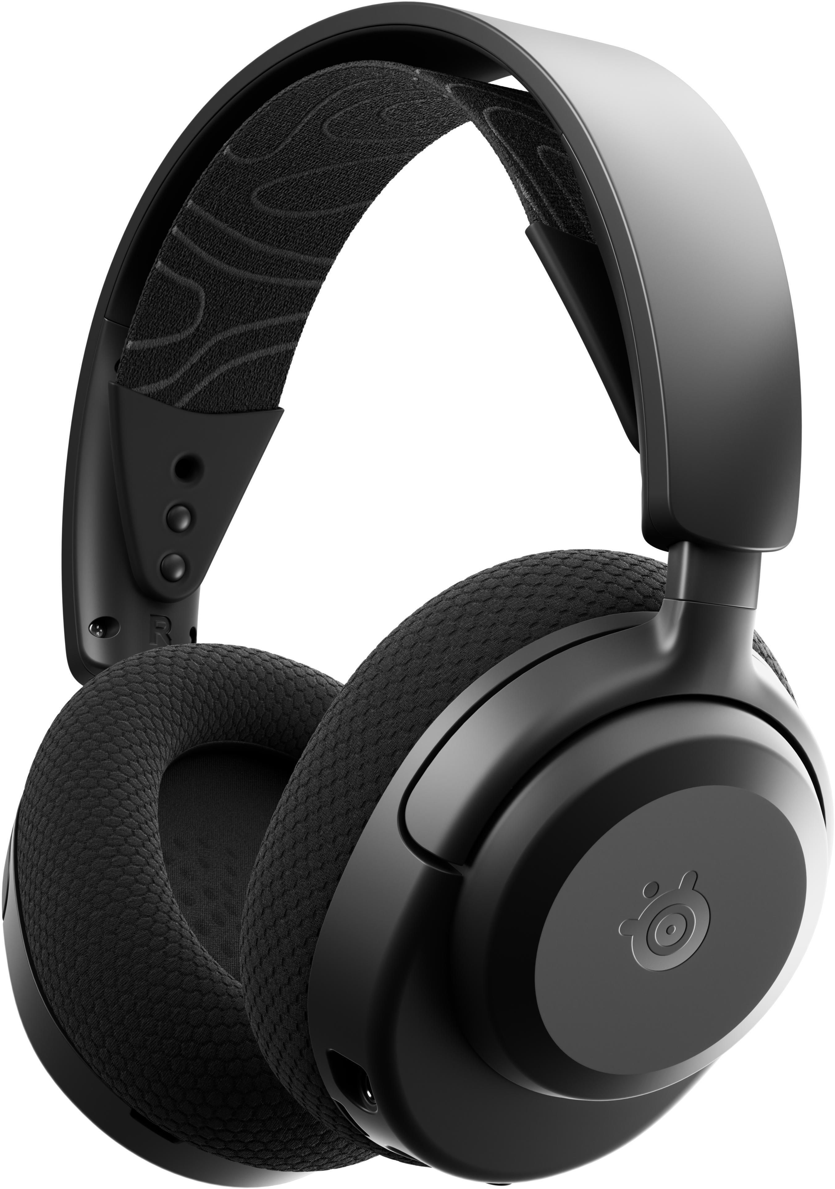 SteelSeries - Auriculares SteelSeries Arctis Nova 3P Wireless/Bluetooth Negro