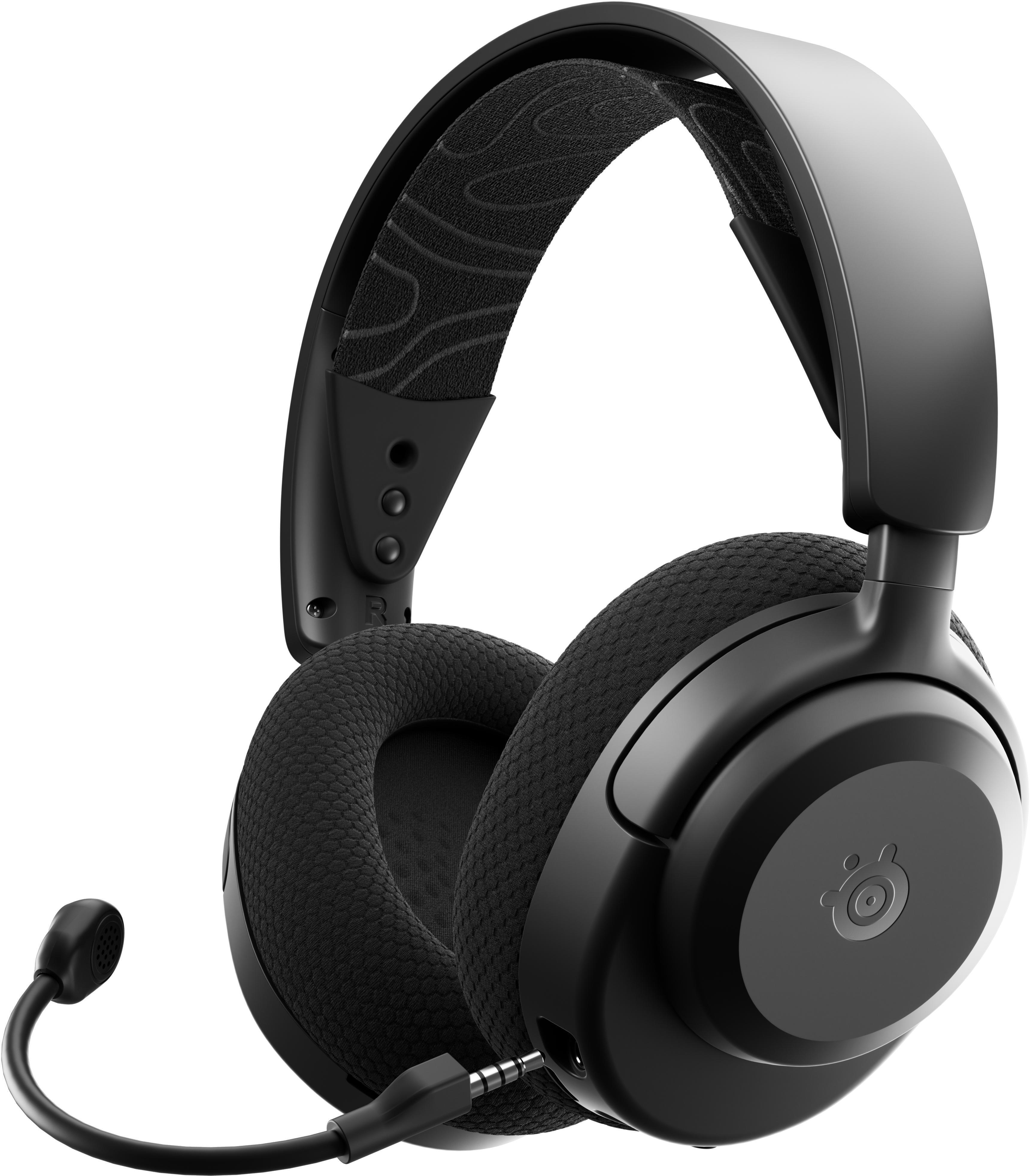 SteelSeries - Auriculares SteelSeries Arctis Nova 3P Wireless/Bluetooth Negro