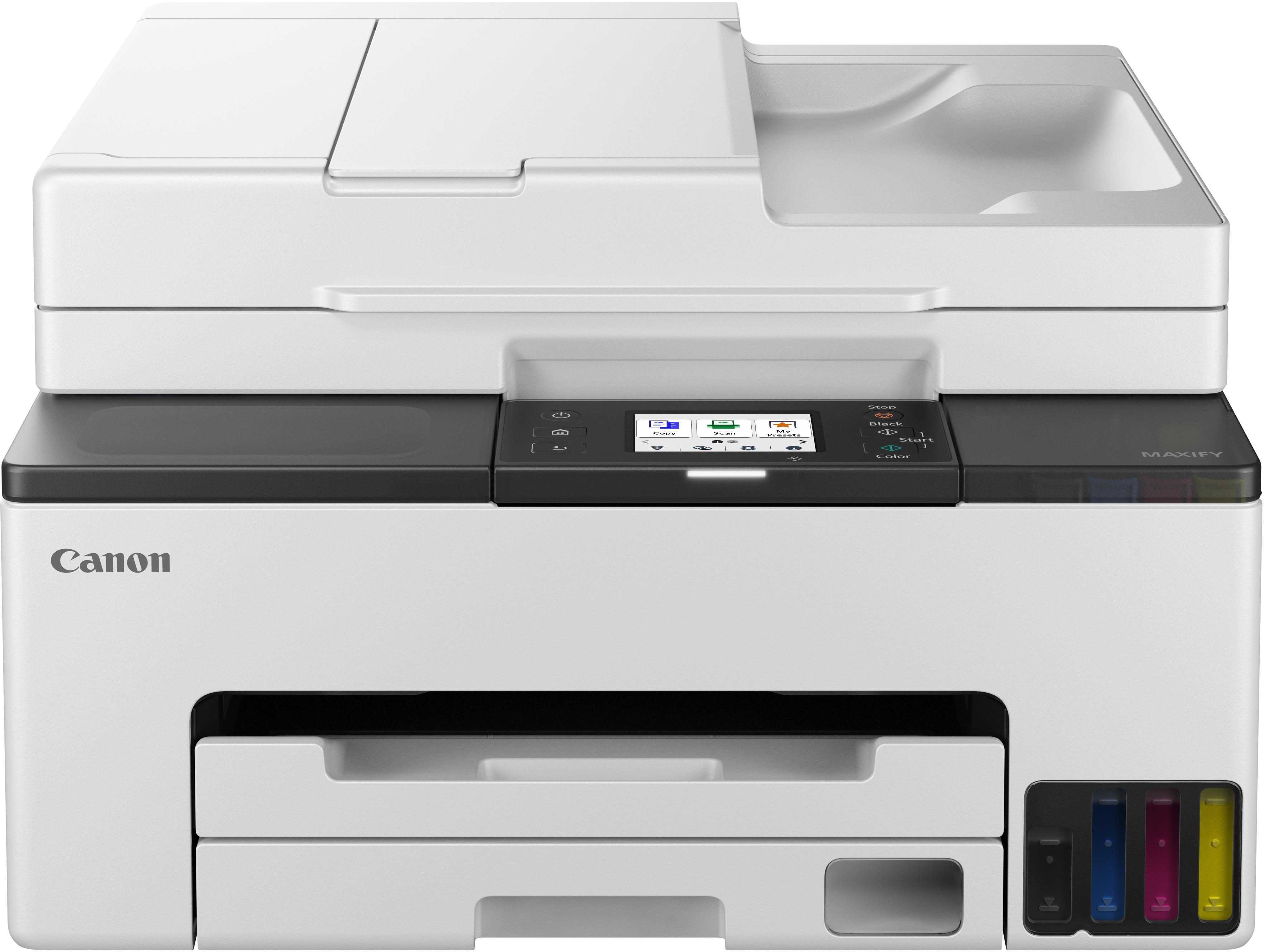 - Multifuncional Canon MAXIFY GX2050 Wi-Fi MegaTank Picture of - Multifuncional Canon MAXIFY GX2050 Wi-Fi MegaTank