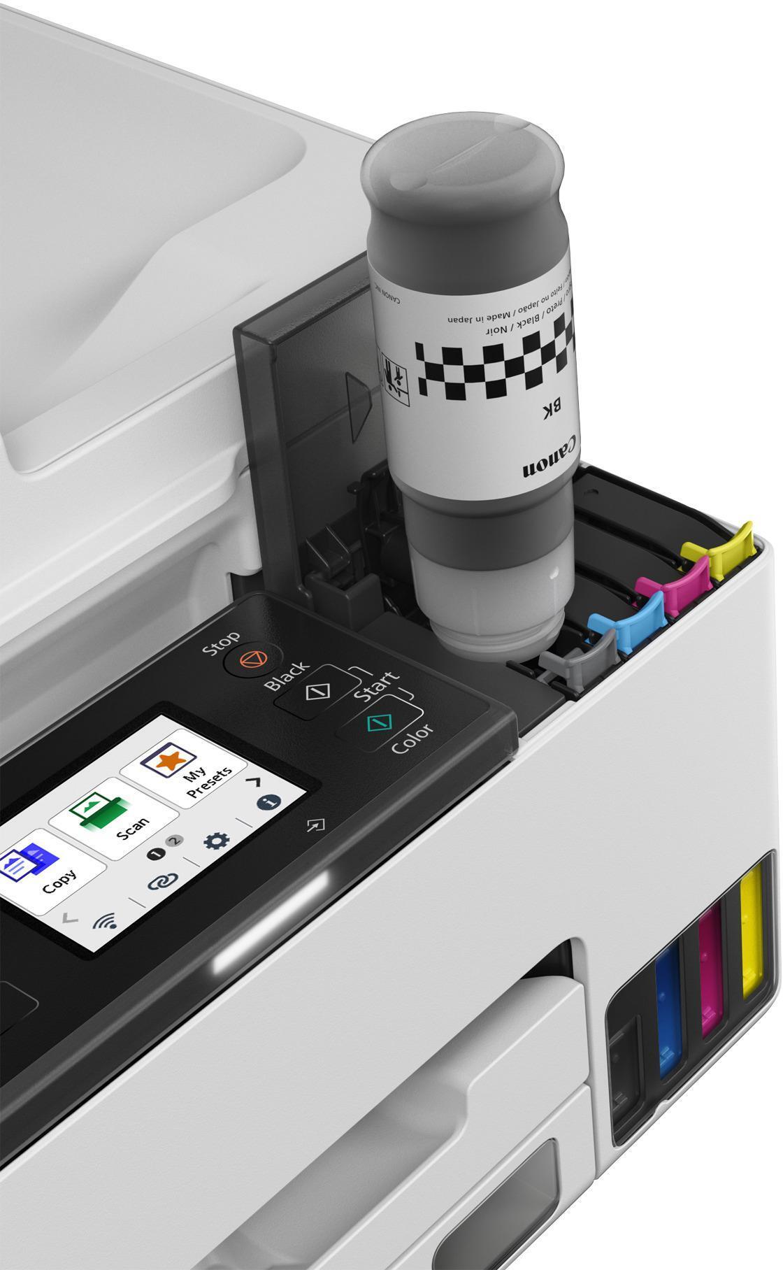  - Multifuncional Canon MAXIFY GX2050 Wi-Fi MegaTank