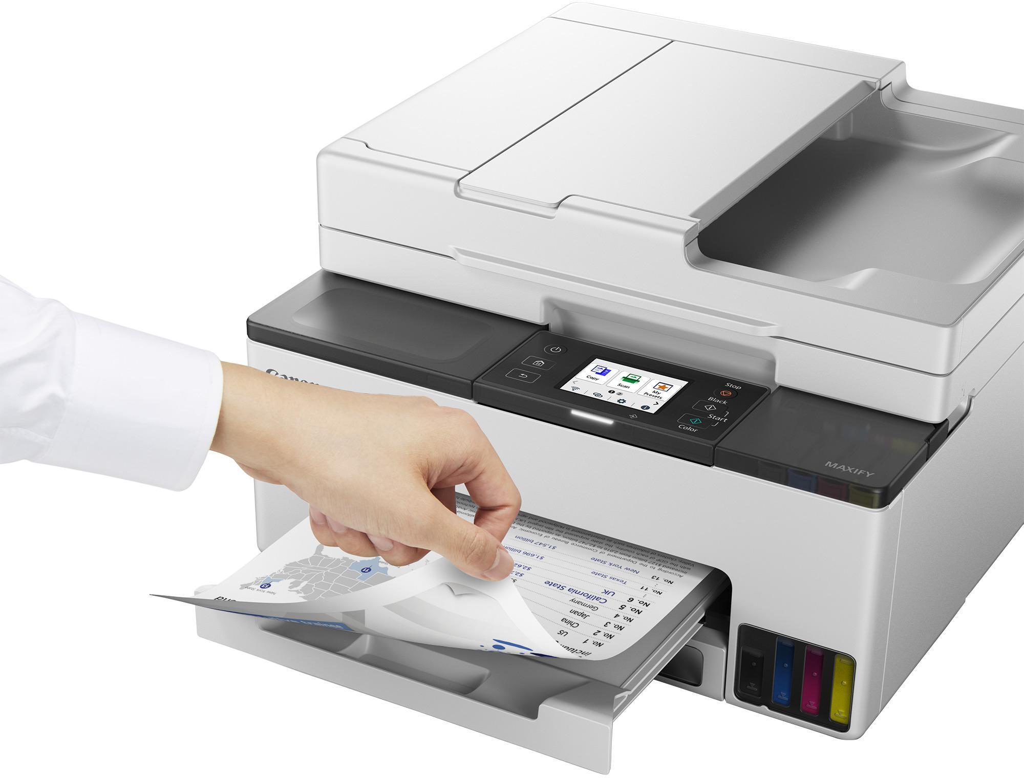  - Multifuncional Canon MAXIFY GX2050 Wi-Fi MegaTank