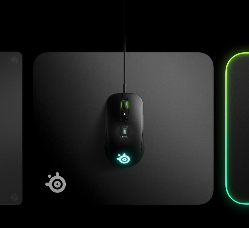 SteelSeries - Ratón Steelseries Sensei Ten