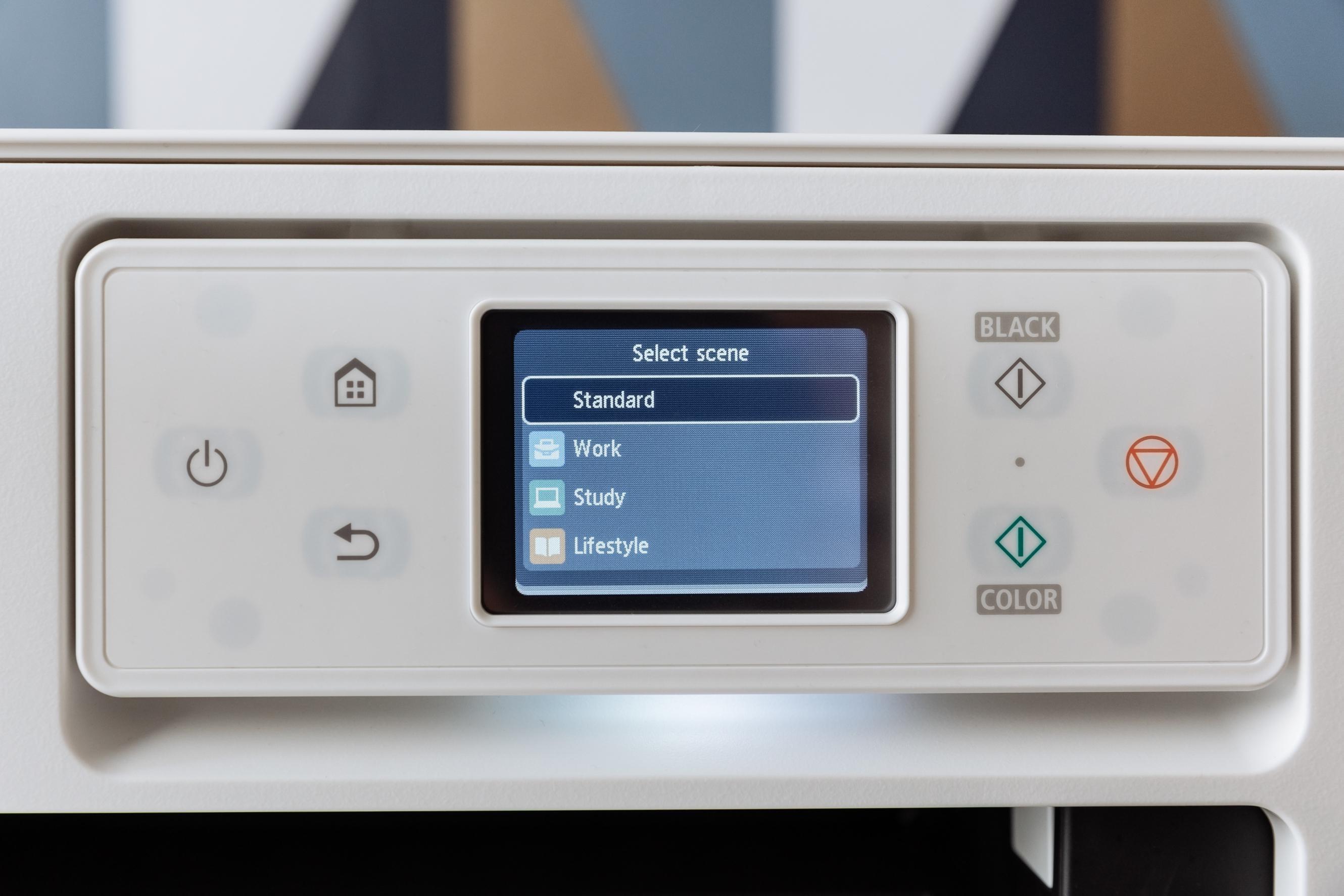  - Multifuncional Canon PIXMA TS7650i Wi-Fi Todo-en-Uno