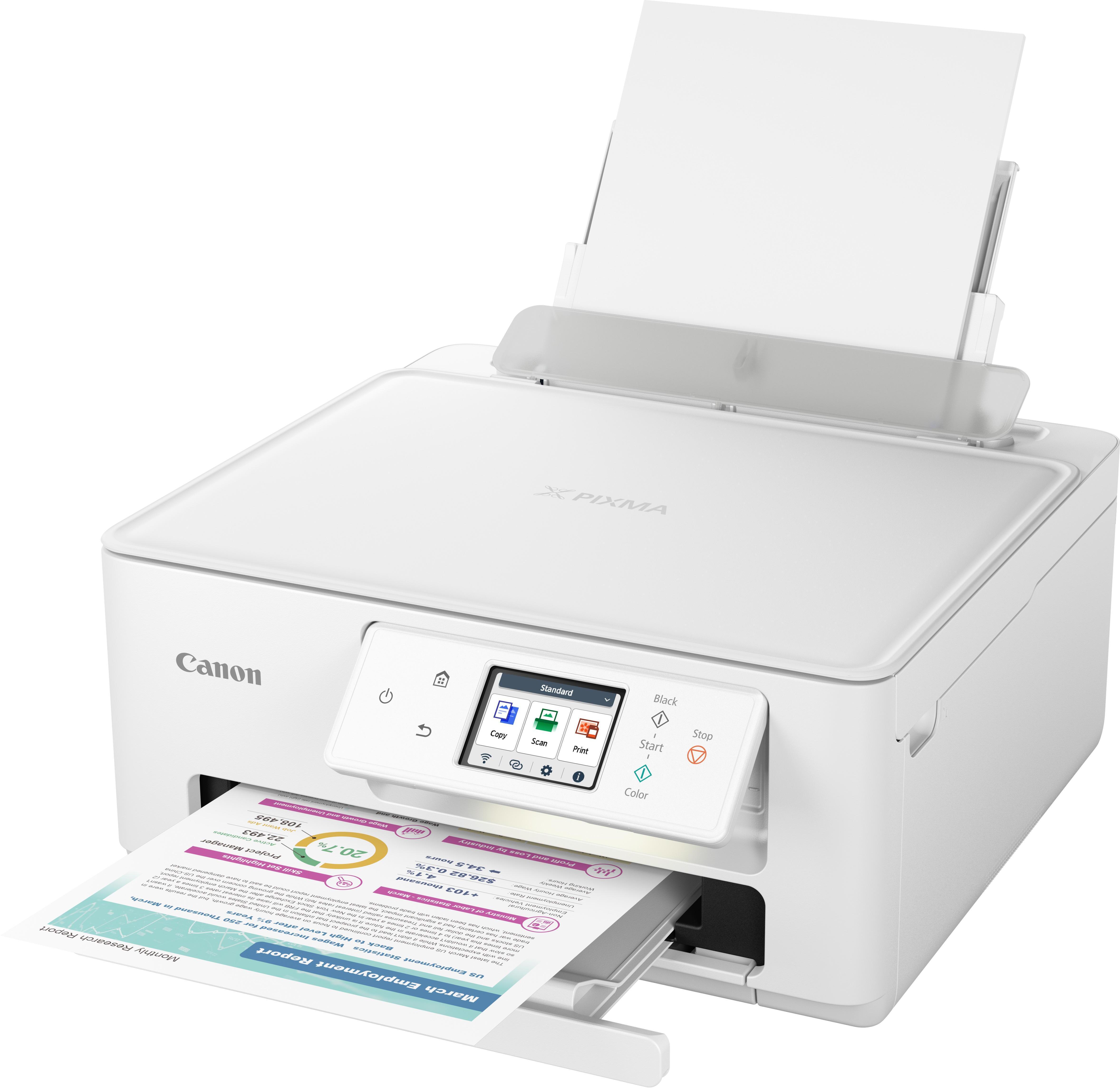  - Multifuncional Canon PIXMA TS7650i Wi-Fi Todo-en-Uno