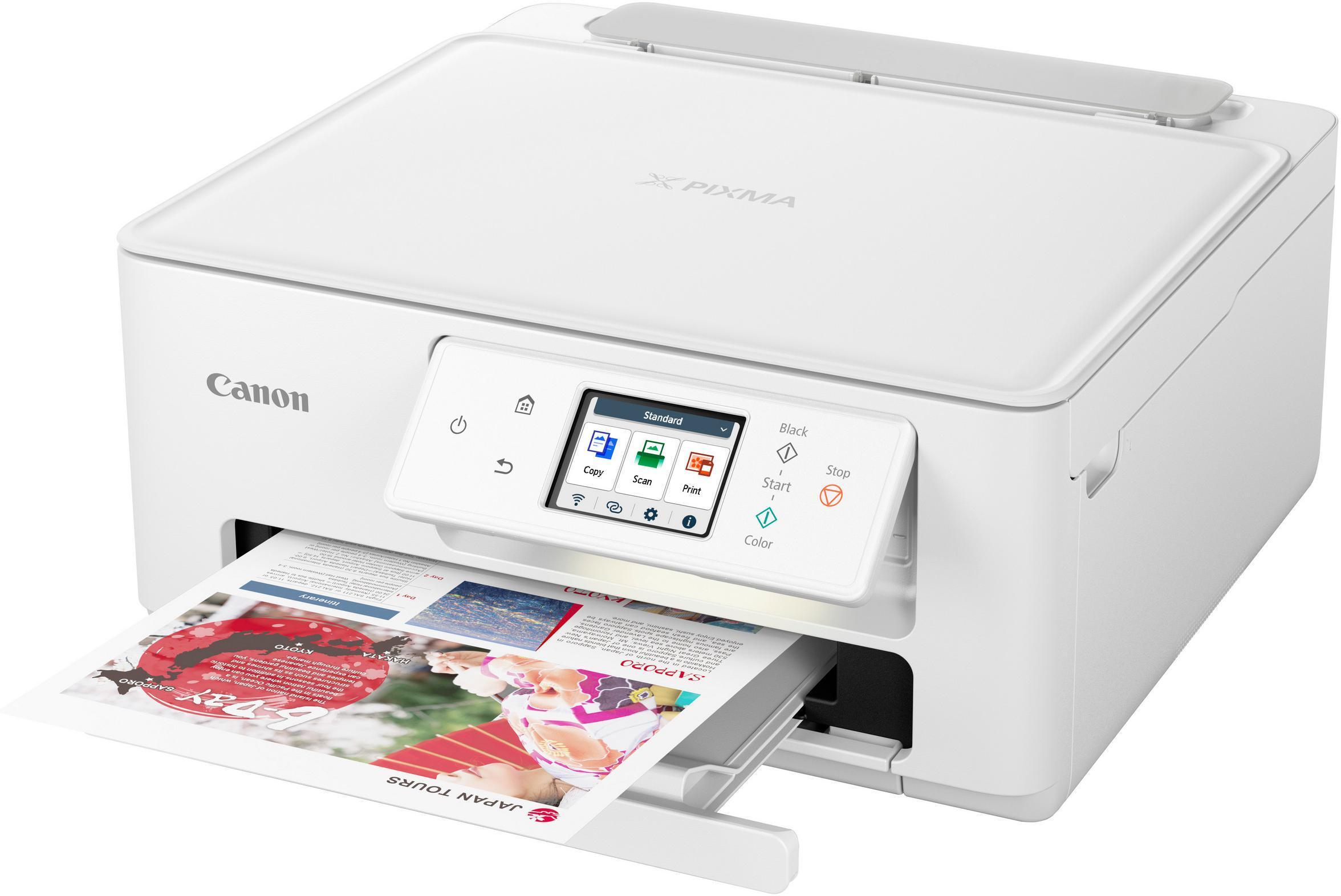 - Multifuncional Canon PIXMA TS7650i Wi-Fi Todo-en-Uno
