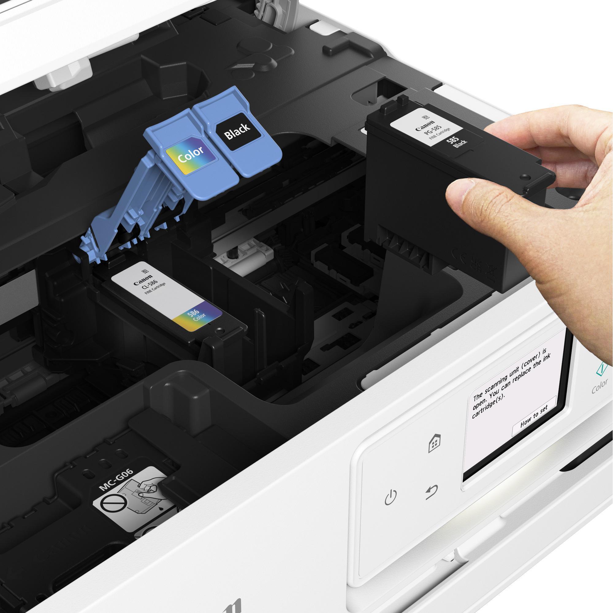  - Multifuncional Canon PIXMA TS7650i Wi-Fi Todo-en-Uno