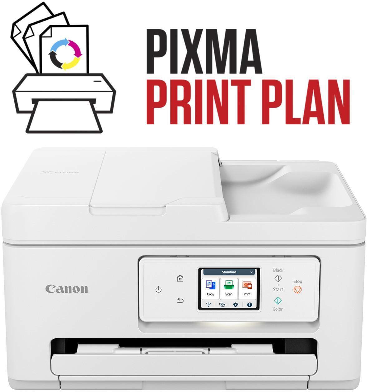 Canon - Multifunções Canon PIXMA TS7750i Wi-Fi All-in-One